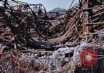 Image of wrecked steel frame Nagasaki Japan, 1946, second 30 stock footage video 65675037806