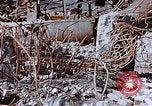 Image of wrecked steel frame Nagasaki Japan, 1946, second 44 stock footage video 65675037806