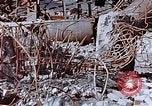 Image of wrecked steel frame Nagasaki Japan, 1946, second 49 stock footage video 65675037806
