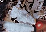Image of wrecked steel frame Nagasaki Japan, 1946, second 24 stock footage video 65675037807