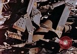 Image of wrecked steel frame Nagasaki Japan, 1946, second 34 stock footage video 65675037807
