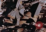 Image of wrecked steel frame Nagasaki Japan, 1946, second 35 stock footage video 65675037807