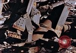 Image of wrecked steel frame Nagasaki Japan, 1946, second 37 stock footage video 65675037807