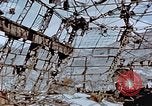 Image of wrecked steel frame Nagasaki Japan, 1946, second 51 stock footage video 65675037807