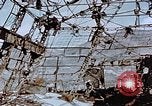 Image of wrecked steel frame Nagasaki Japan, 1946, second 56 stock footage video 65675037807