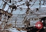 Image of wrecked steel frame Nagasaki Japan, 1946, second 57 stock footage video 65675037807