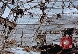 Image of wrecked steel frame Nagasaki Japan, 1946, second 59 stock footage video 65675037807