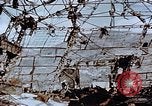 Image of wrecked steel frame Nagasaki Japan, 1946, second 61 stock footage video 65675037807