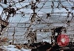 Image of wrecked steel frame Nagasaki Japan, 1946, second 62 stock footage video 65675037807