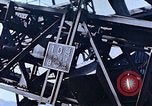 Image of wrecked steel frame Nagasaki Japan, 1946, second 26 stock footage video 65675037808