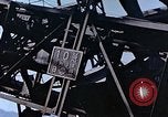 Image of wrecked steel frame Nagasaki Japan, 1946, second 27 stock footage video 65675037808