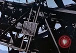 Image of wrecked steel frame Nagasaki Japan, 1946, second 32 stock footage video 65675037808
