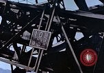 Image of wrecked steel frame Nagasaki Japan, 1946, second 33 stock footage video 65675037808