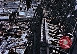 Image of wrecked steel frame Nagasaki Japan, 1946, second 53 stock footage video 65675037808