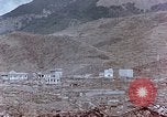 Image of wrecked steel frame Nagasaki Japan, 1946, second 43 stock footage video 65675037809