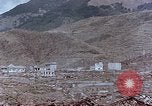 Image of wrecked steel frame Nagasaki Japan, 1946, second 44 stock footage video 65675037809