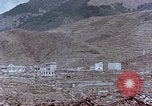Image of wrecked steel frame Nagasaki Japan, 1946, second 47 stock footage video 65675037809