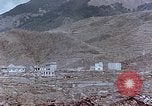 Image of wrecked steel frame Nagasaki Japan, 1946, second 48 stock footage video 65675037809