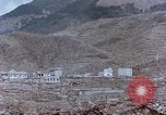 Image of wrecked steel frame Nagasaki Japan, 1946, second 50 stock footage video 65675037809