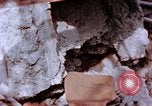 Image of wrecked steel frame Nagasaki Japan, 1946, second 4 stock footage video 65675037810