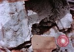 Image of wrecked steel frame Nagasaki Japan, 1946, second 5 stock footage video 65675037810