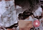 Image of wrecked steel frame Nagasaki Japan, 1946, second 8 stock footage video 65675037810