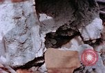 Image of wrecked steel frame Nagasaki Japan, 1946, second 9 stock footage video 65675037810