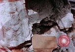 Image of wrecked steel frame Nagasaki Japan, 1946, second 10 stock footage video 65675037810