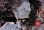 Image of wrecked steel frame Nagasaki Japan, 1946, second 12 stock footage video 65675037810