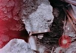 Image of wrecked steel frame Nagasaki Japan, 1946, second 14 stock footage video 65675037810