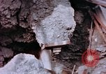 Image of wrecked steel frame Nagasaki Japan, 1946, second 16 stock footage video 65675037810