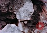 Image of wrecked steel frame Nagasaki Japan, 1946, second 17 stock footage video 65675037810