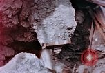 Image of wrecked steel frame Nagasaki Japan, 1946, second 18 stock footage video 65675037810