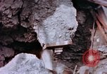 Image of wrecked steel frame Nagasaki Japan, 1946, second 21 stock footage video 65675037810