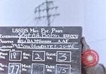Image of wrecked steel frame Nagasaki Japan, 1946, second 22 stock footage video 65675037810