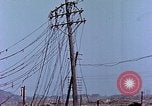 Image of wrecked steel frame Nagasaki Japan, 1946, second 27 stock footage video 65675037810