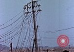 Image of wrecked steel frame Nagasaki Japan, 1946, second 31 stock footage video 65675037810