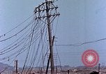 Image of wrecked steel frame Nagasaki Japan, 1946, second 36 stock footage video 65675037810