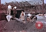 Image of wrecked steel frame Nagasaki Japan, 1946, second 44 stock footage video 65675037810