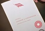 Image of General Andrew J Goodpaster United States USA, 1974, second 10 stock footage video 65675037812