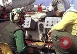 Standbild Kitty Hawk Pazifik, 1979, aus Sekunde 1 historischem Filmmaterial Videoclip 65675037814