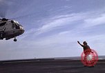 Standbild Kitty Hawk Pazifik, 1979, aus Sekunde 39 historischem Filmmaterial Videoclip 65675037814