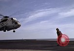 Standbild Kitty Hawk Pazifik, 1979, aus Sekunde 42 historischem Filmmaterial Videoclip 65675037814