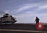 Standbild Kitty Hawk Pazifik, 1979, aus Sekunde 50 historischem Filmmaterial Videoclip 65675037814