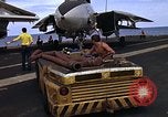 Standbild F-14A Pazifik, 1979, aus Sekunde 9 historischem Filmmaterial Videoclip 65675037815