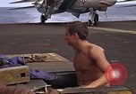 Standbild F-14A Pazifik, 1979, aus Sekunde 24 historischem Filmmaterial Videoclip 65675037815