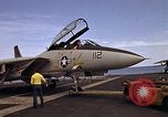 Standbild F-14A Pazifik, 1979, aus Sekunde 38 historischem Filmmaterial Videoclip 65675037815