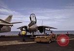 Standbild F-14A Pazifik, 1979, aus Sekunde 55 historischem Filmmaterial Videoclip 65675037815