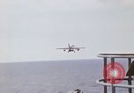 Standbild Kitty Hawk Pazifik, 1979, aus Sekunde 51 historischem Filmmaterial Videoclip 65675037818