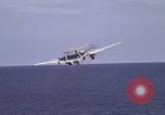 Standbild Kitty Hawk Pazifik, 1979, aus Sekunde 62 historischem Filmmaterial Videoclip 65675037819